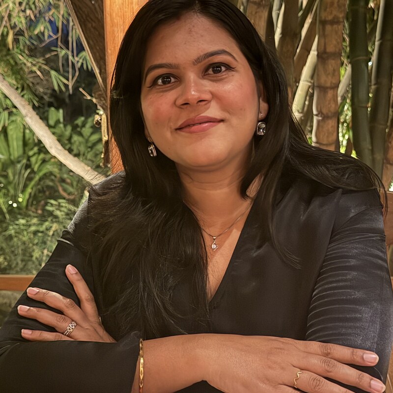 Manisha Dash headshot